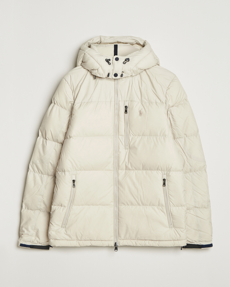 Homme | Manteaux Et Vestes | Polo Ralph Lauren | Gorham Down Jacket Basic Sand