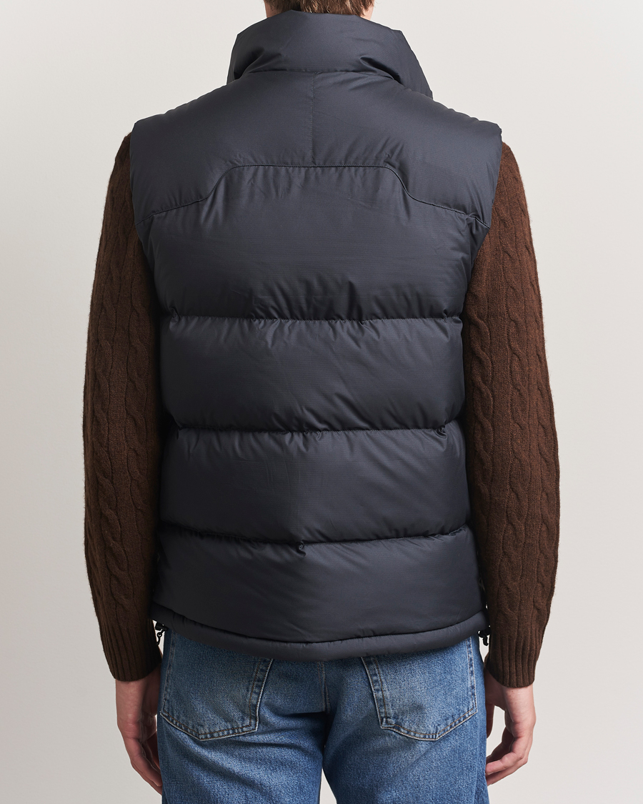 Homme | Gilets | Polo Ralph Lauren | Gorham Down Vest Polo Black