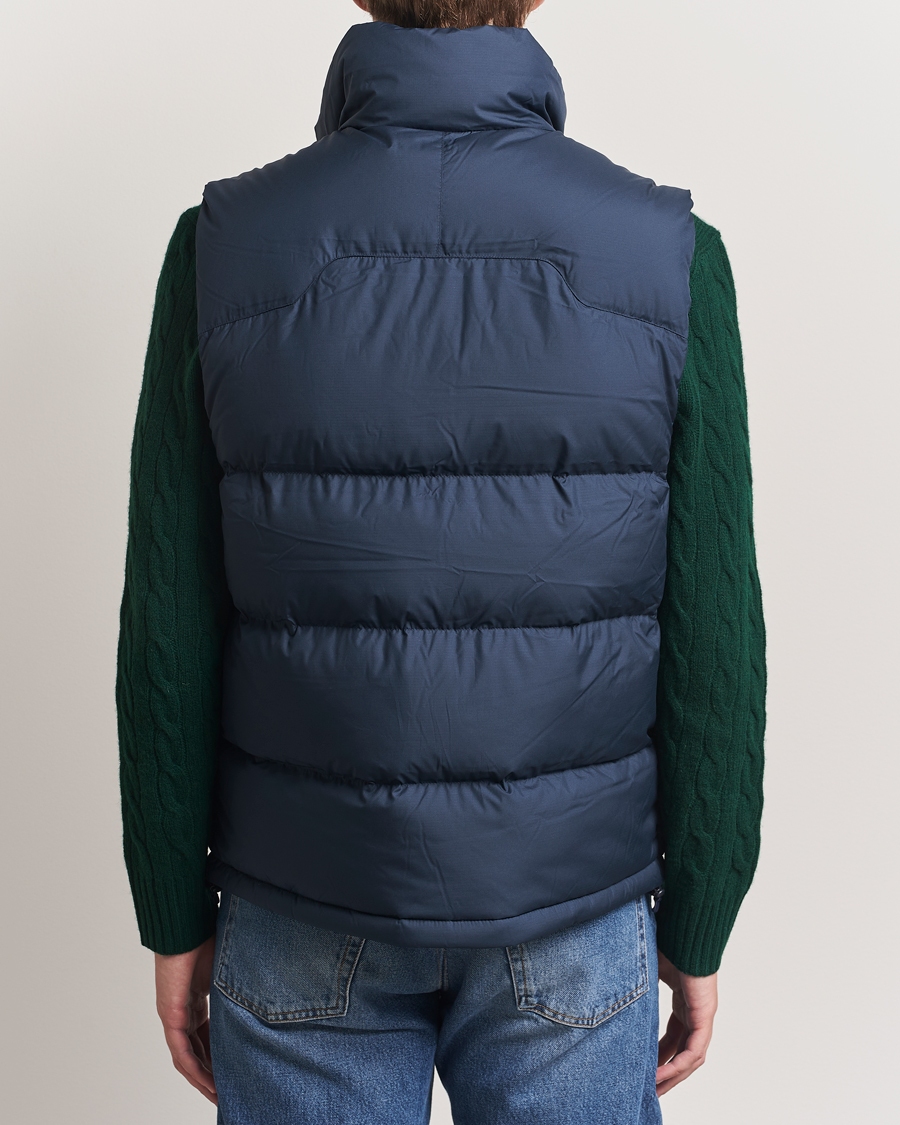 Heren | Gilets | Polo Ralph Lauren | Gorham Down Vest Collection Navy