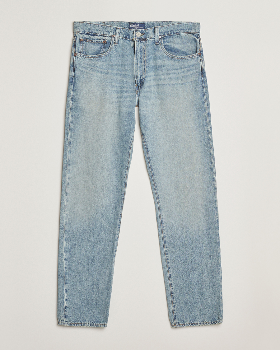 Heren | Jeans | Polo Ralph Lauren | Sullivan Warp Stretch Slim Jeans La Breya