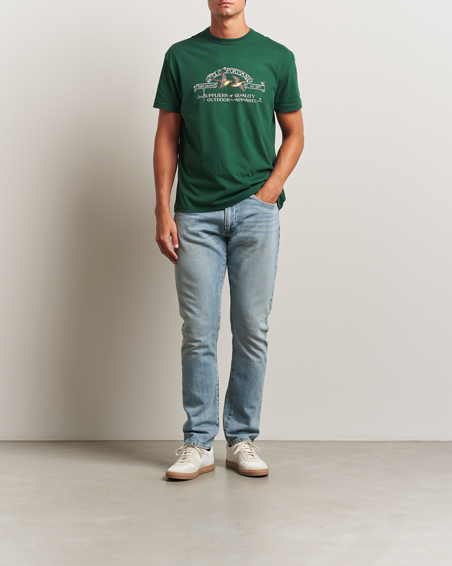 Heren | Jeans | Polo Ralph Lauren | Sullivan Warp Stretch Slim Jeans La Breya
