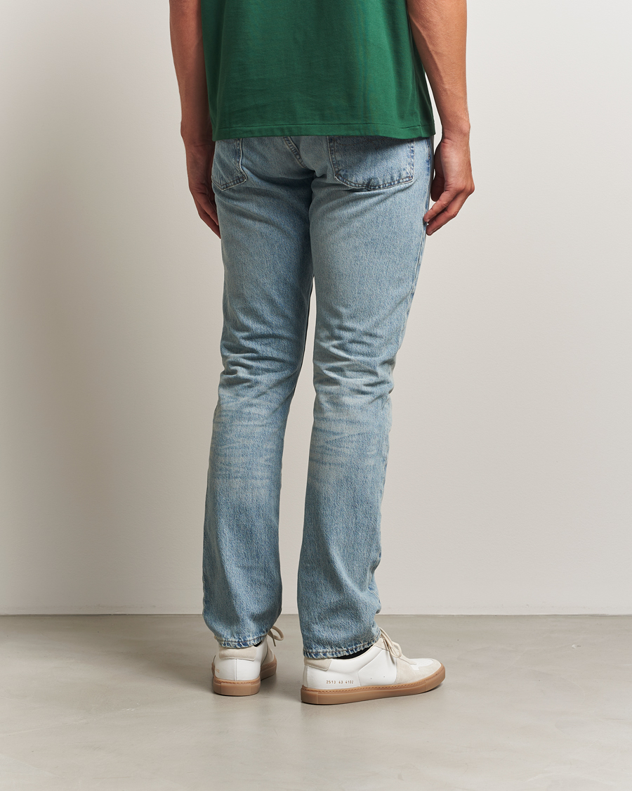 Heren | Jeans | Polo Ralph Lauren | Sullivan Warp Stretch Slim Jeans La Breya