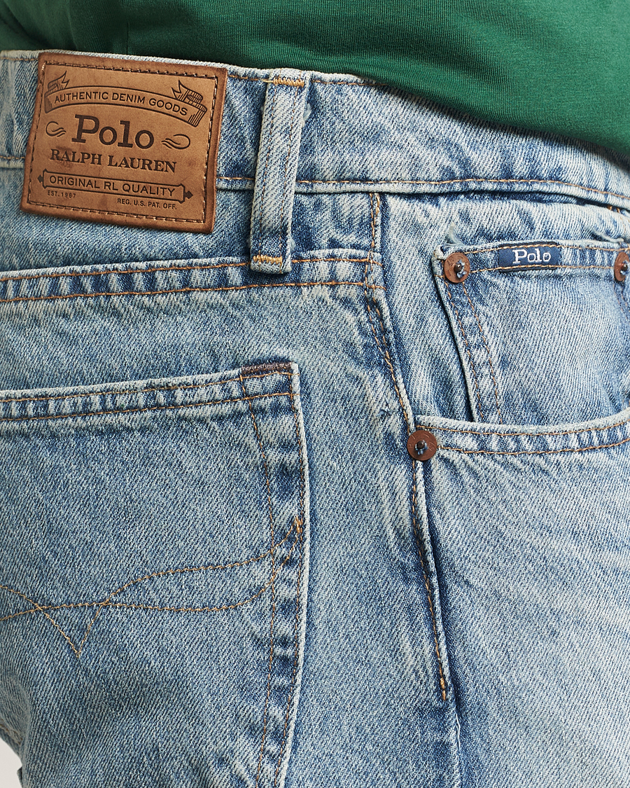 Heren | Jeans | Polo Ralph Lauren | Sullivan Warp Stretch Slim Jeans La Breya
