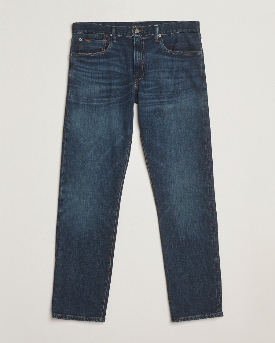 Heren | Broeken | Polo Ralph Lauren | Hampton Straight Fit Jeans Rockford