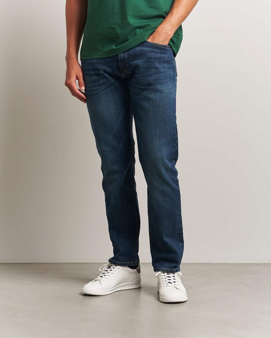 Heren | Broeken | Polo Ralph Lauren | Hampton Straight Fit Jeans Rockford