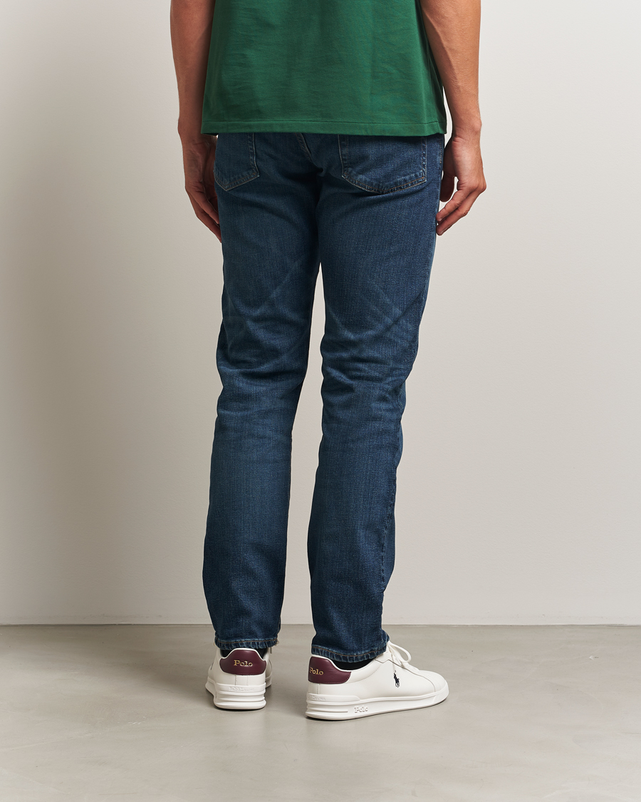 Heren | Broeken | Polo Ralph Lauren | Hampton Straight Fit Jeans Rockford