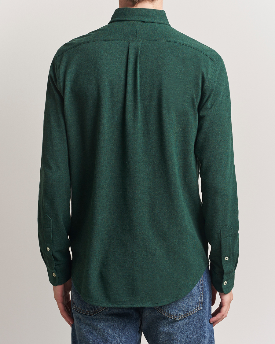 Homme | Chemises | Polo Ralph Lauren | Featherweight Mesh Shirt Scotch Pine Heather