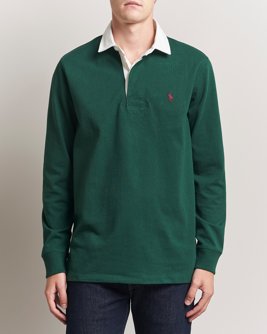 Homme | Pulls Et Tricots | Polo Ralph Lauren | Jersey Rugger Vintage Pine