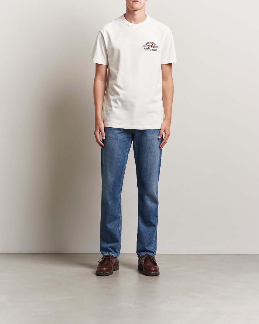 Heren | T-shirts | Polo Ralph Lauren | Classic Fit Jersey T-Shirt Nevis