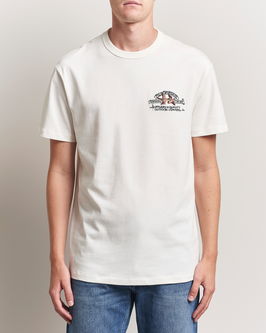 Heren | T-shirts | Polo Ralph Lauren | Classic Fit Jersey T-Shirt Nevis
