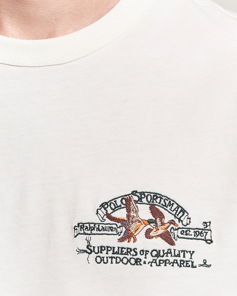 Heren | T-shirts | Polo Ralph Lauren | Classic Fit Jersey T-Shirt Nevis