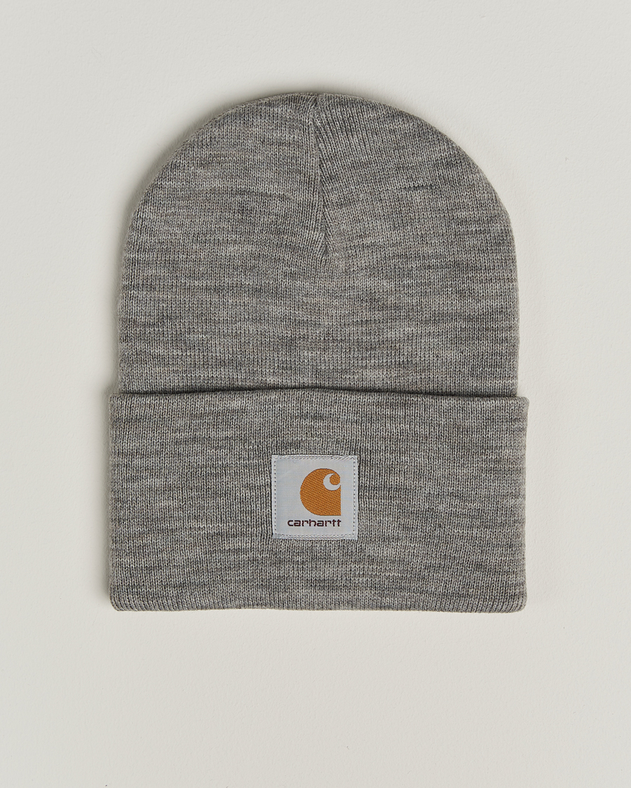Homme | Bonnets | Carhartt WIP | Watch Hat Grey Heather