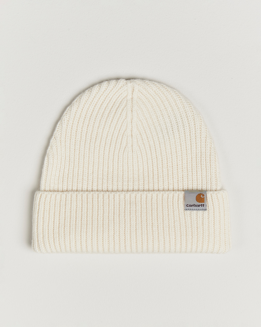 Heren | Mutsen | Carhartt WIP | Gabe Wool/Cashmere Beanie Wax