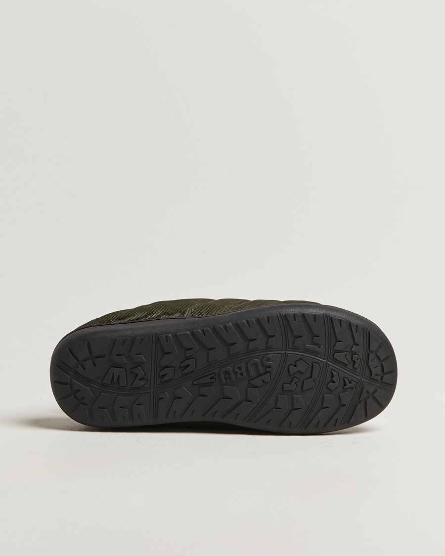 Homme | Carhartt WIP Cordura Slippers Olive | Carhartt WIP | Cordura Slippers Olive