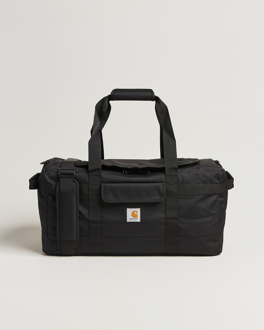 Heren | Tassen | Carhartt WIP | Jack Duffle Bag Black