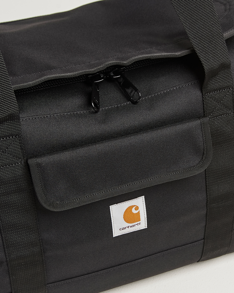 Heren | Tassen | Carhartt WIP | Jack Duffle Bag Black