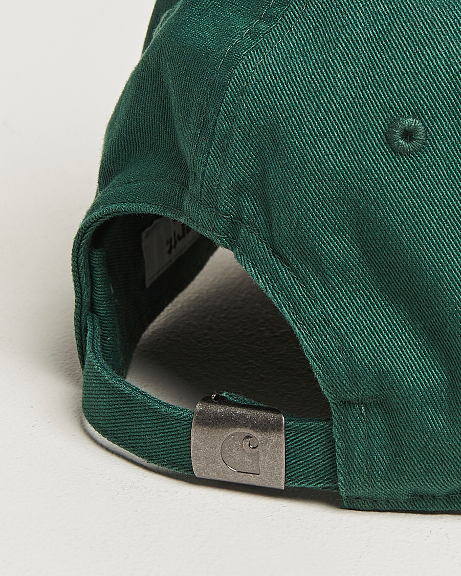 Heren | Hoeden en petten | Carhartt WIP | Madison Logo Cap Dark Fir