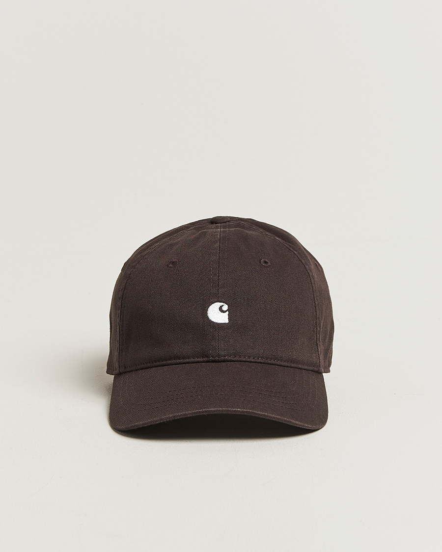 Heren | Hoeden en petten | Carhartt WIP | Madison Logo Cap Palisander