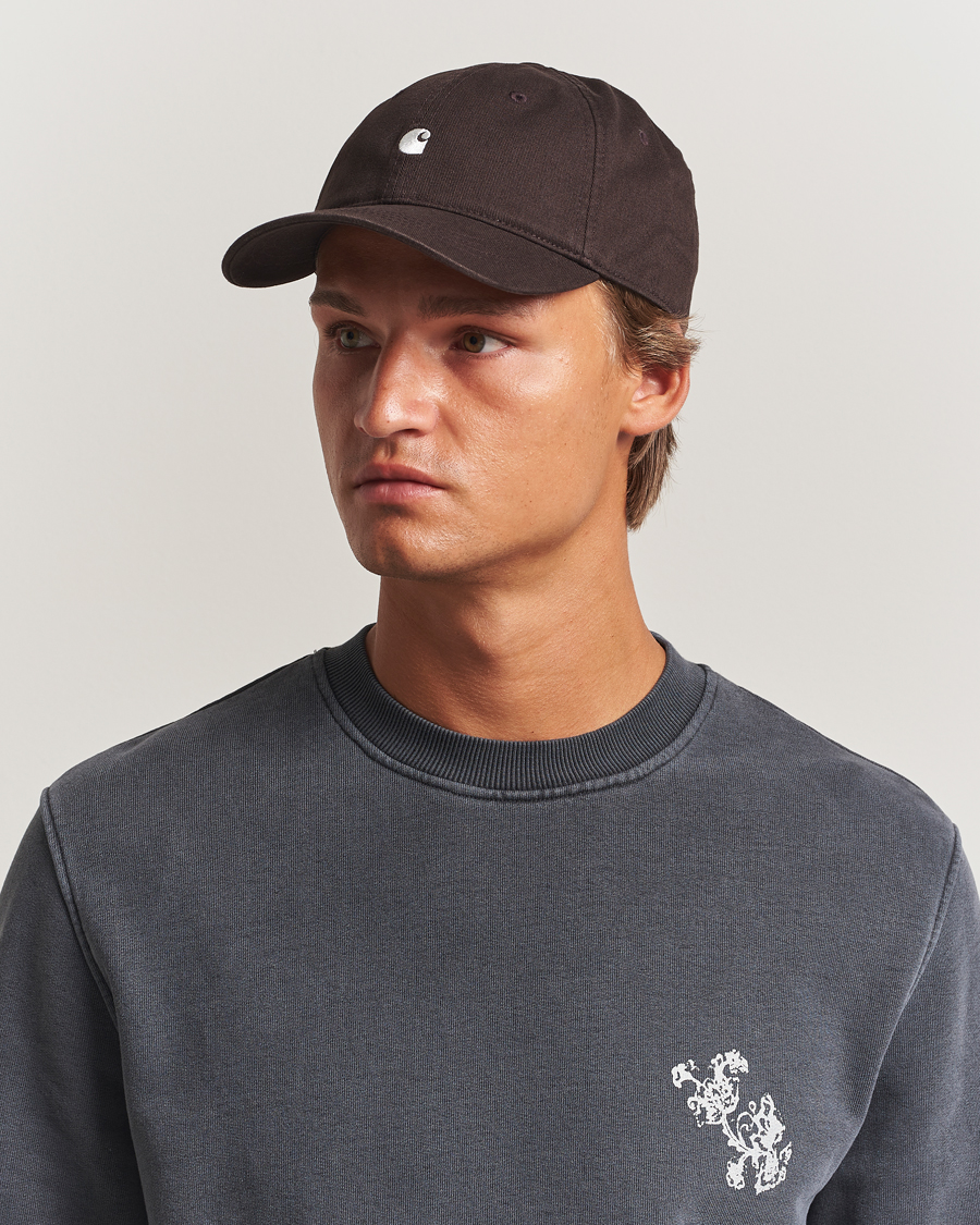 Heren | Hoeden en petten | Carhartt WIP | Madison Logo Cap Palisander