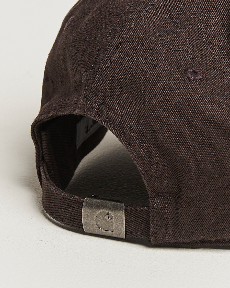 Heren | Hoeden en petten | Carhartt WIP | Madison Logo Cap Palisander