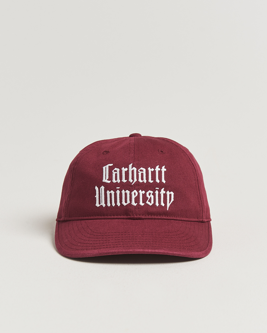 Homme | Bobs Et Casquettes | Carhartt WIP | Schooling Cap Rondo