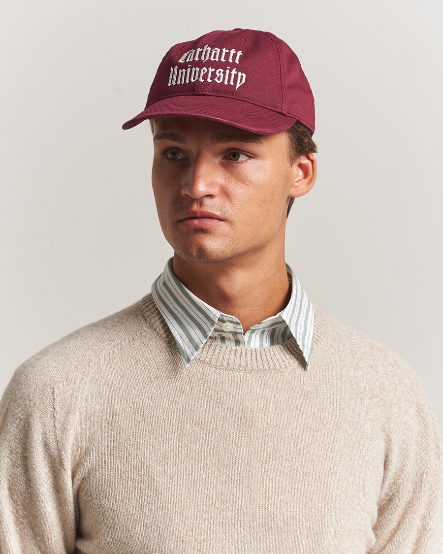 Homme | Bobs Et Casquettes | Carhartt WIP | Schooling Cap Rondo
