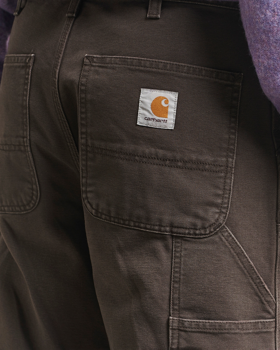 Homme | Pantalons | Carhartt WIP | Double Knee Pants Tobacco