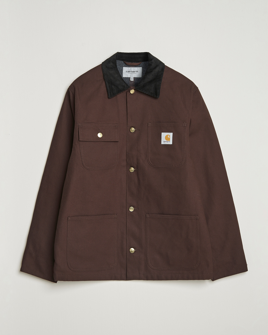 Homme | Manteaux Et Vestes | Carhartt WIP | Michigan Winter Coat Tobacco