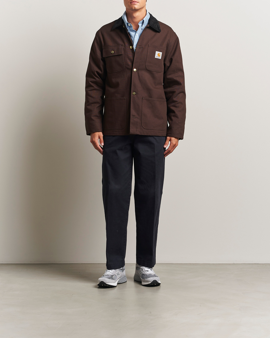 Homme | Manteaux Et Vestes | Carhartt WIP | Michigan Winter Coat Tobacco