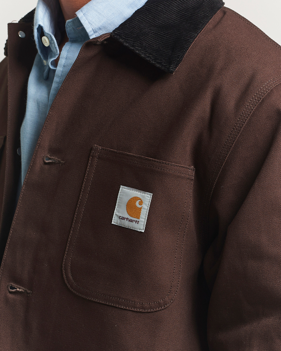 Homme | Manteaux Et Vestes | Carhartt WIP | Michigan Winter Coat Tobacco