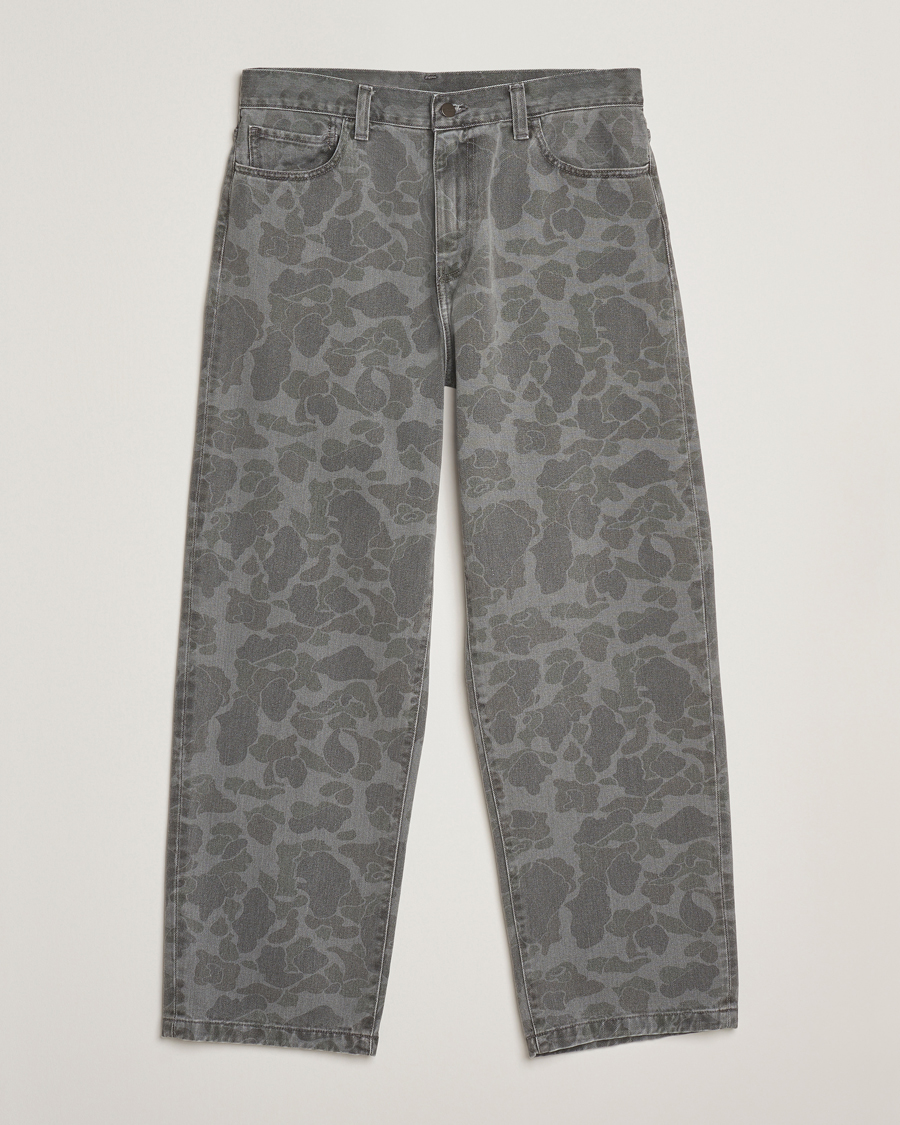 Heren | Jeans | Carhartt WIP | Duck Landon Pant Camo