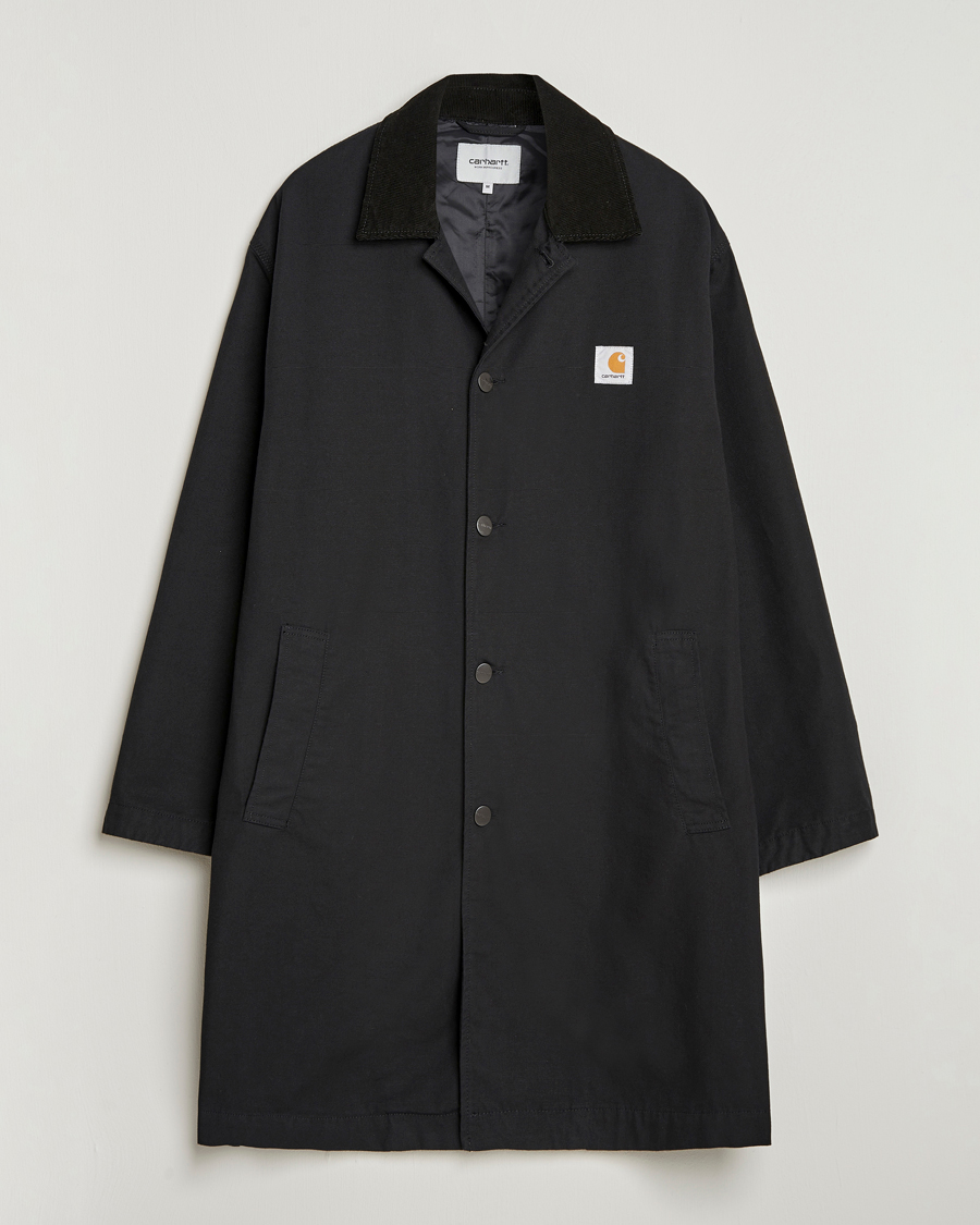 Heren | Jassen | Carhartt WIP | Webster Coat Black