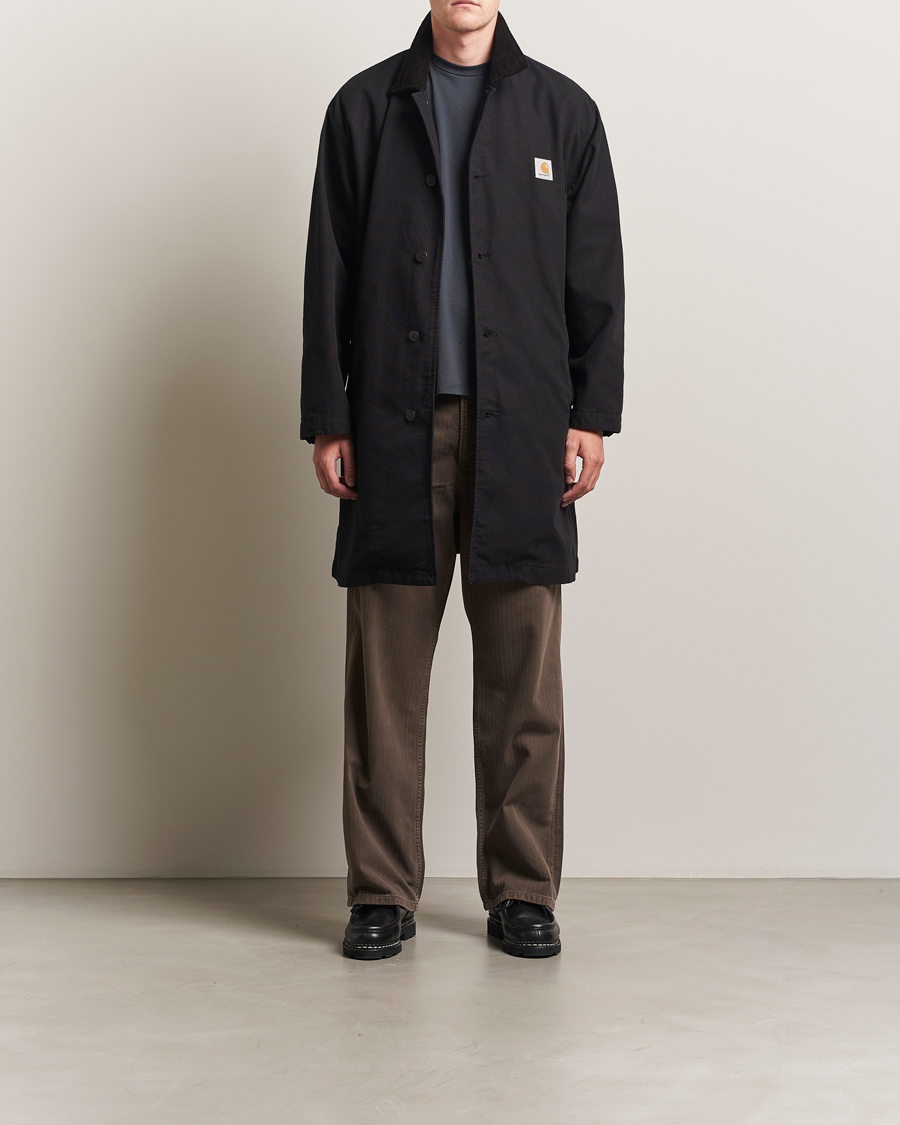 Heren | Jassen | Carhartt WIP | Webster Coat Black