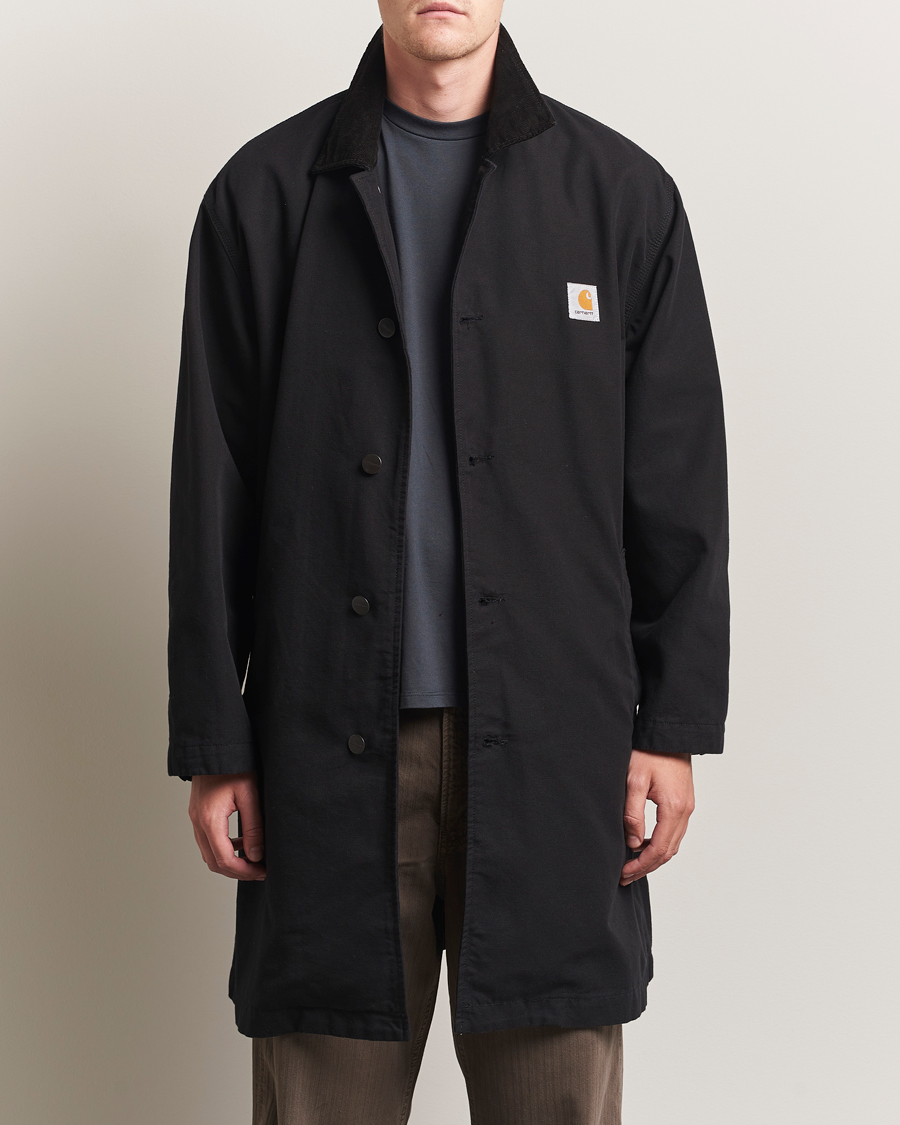 Heren | Jassen | Carhartt WIP | Webster Coat Black