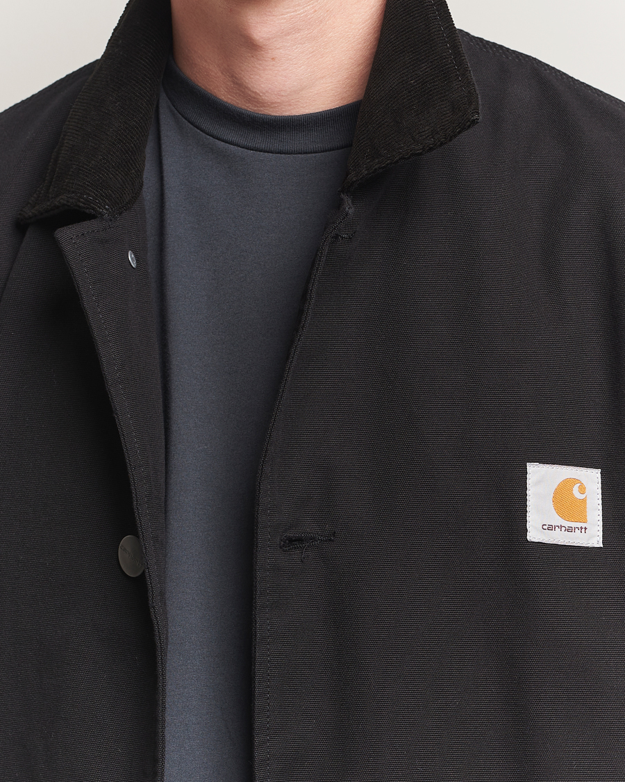 Heren | Jassen | Carhartt WIP | Webster Coat Black