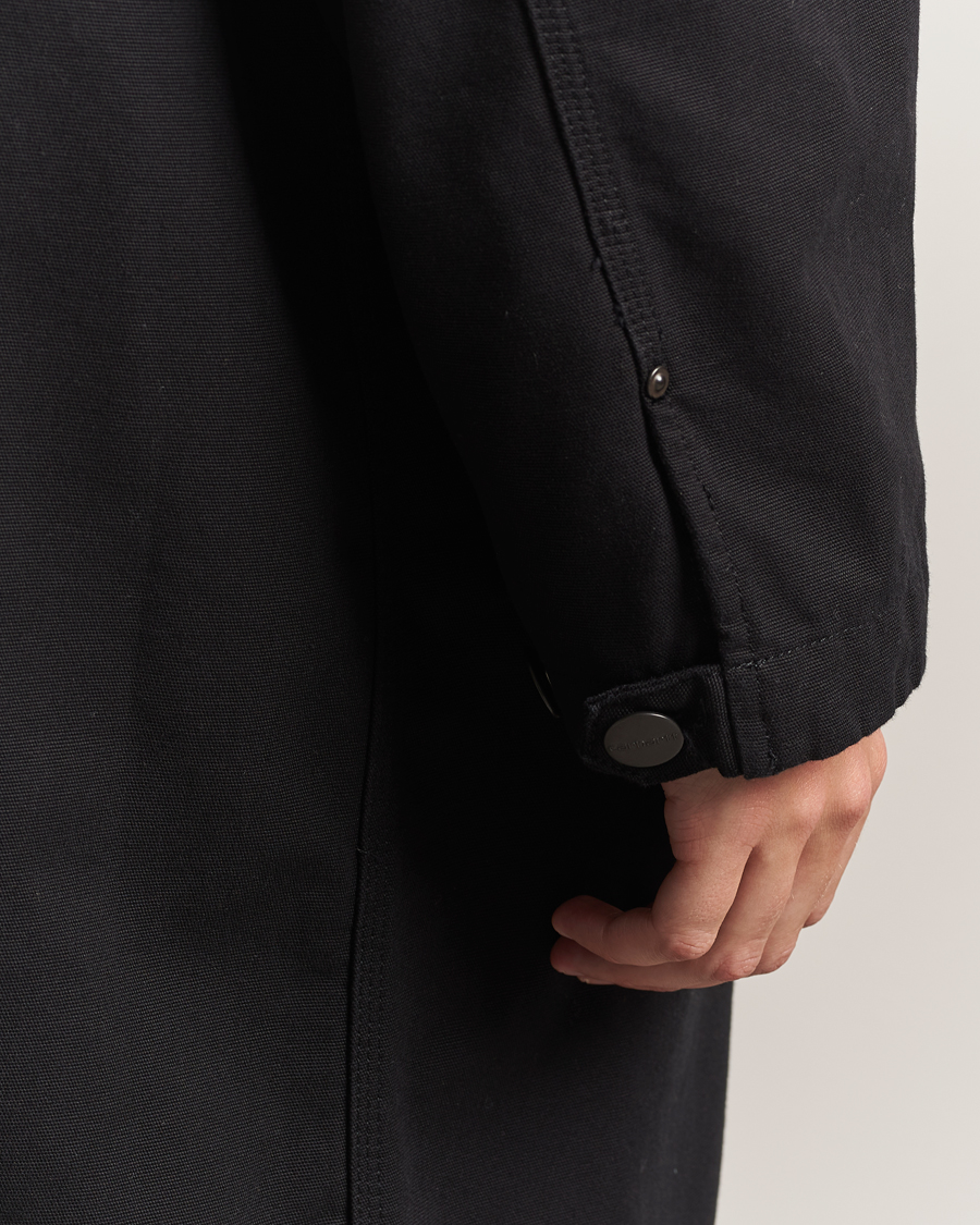 Heren | Jassen | Carhartt WIP | Webster Coat Black