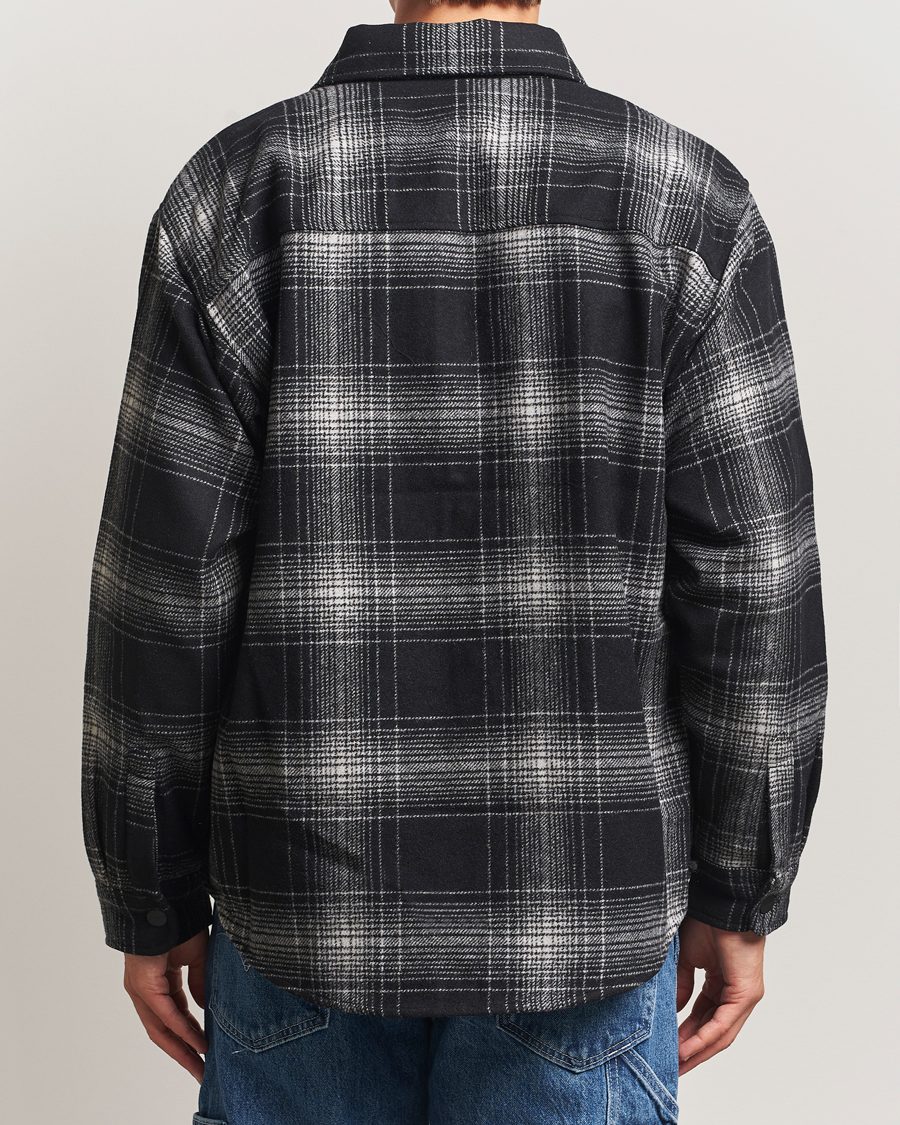 Heren | Overhemden | Carhartt WIP | Brennan Padded Shirt Jacket Black