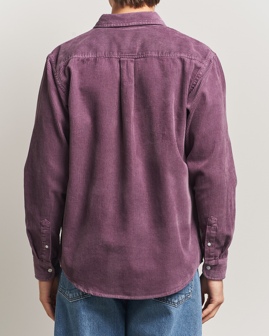 Heren | Overhemden | Carhartt WIP | Madison Cord Shirt Phlox