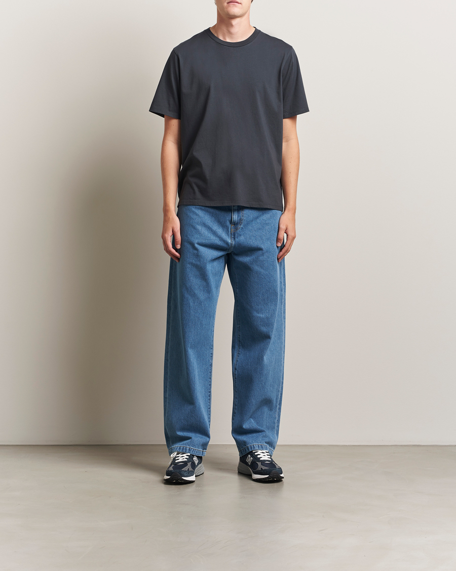 Heren | Jeans | Carhartt WIP | Landon Pant Robertson Denim Heavy Stone