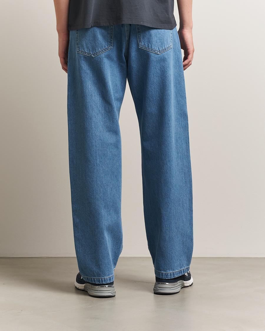 Heren | Jeans | Carhartt WIP | Landon Pant Robertson Denim Heavy Stone