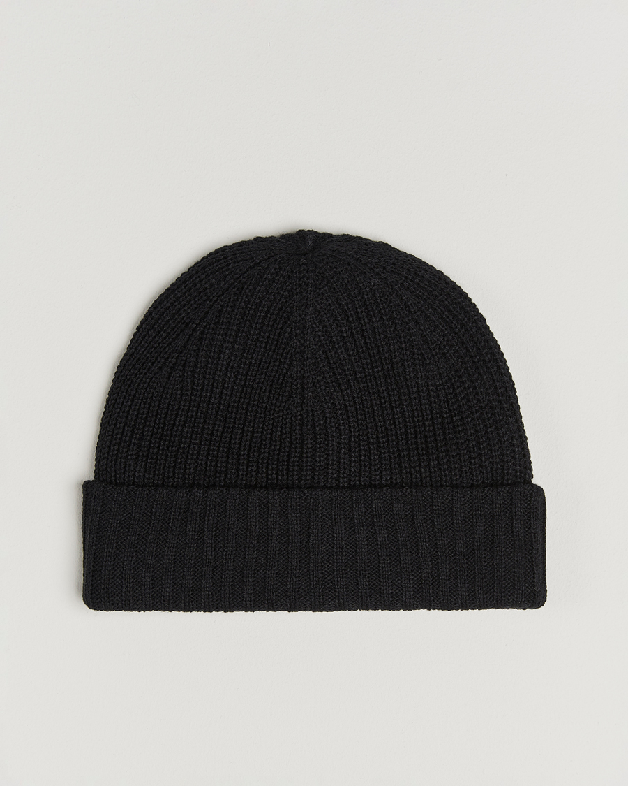 Heren | Hoeden en petten | Goldwin | Gore-Tex Windstopper Beanie Black