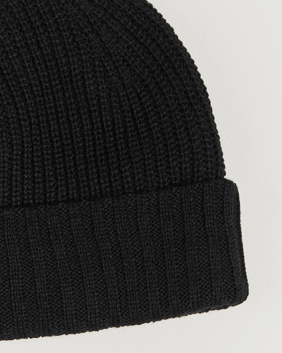 Heren | Hoeden en petten | Goldwin | Gore-Tex Windstopper Beanie Black