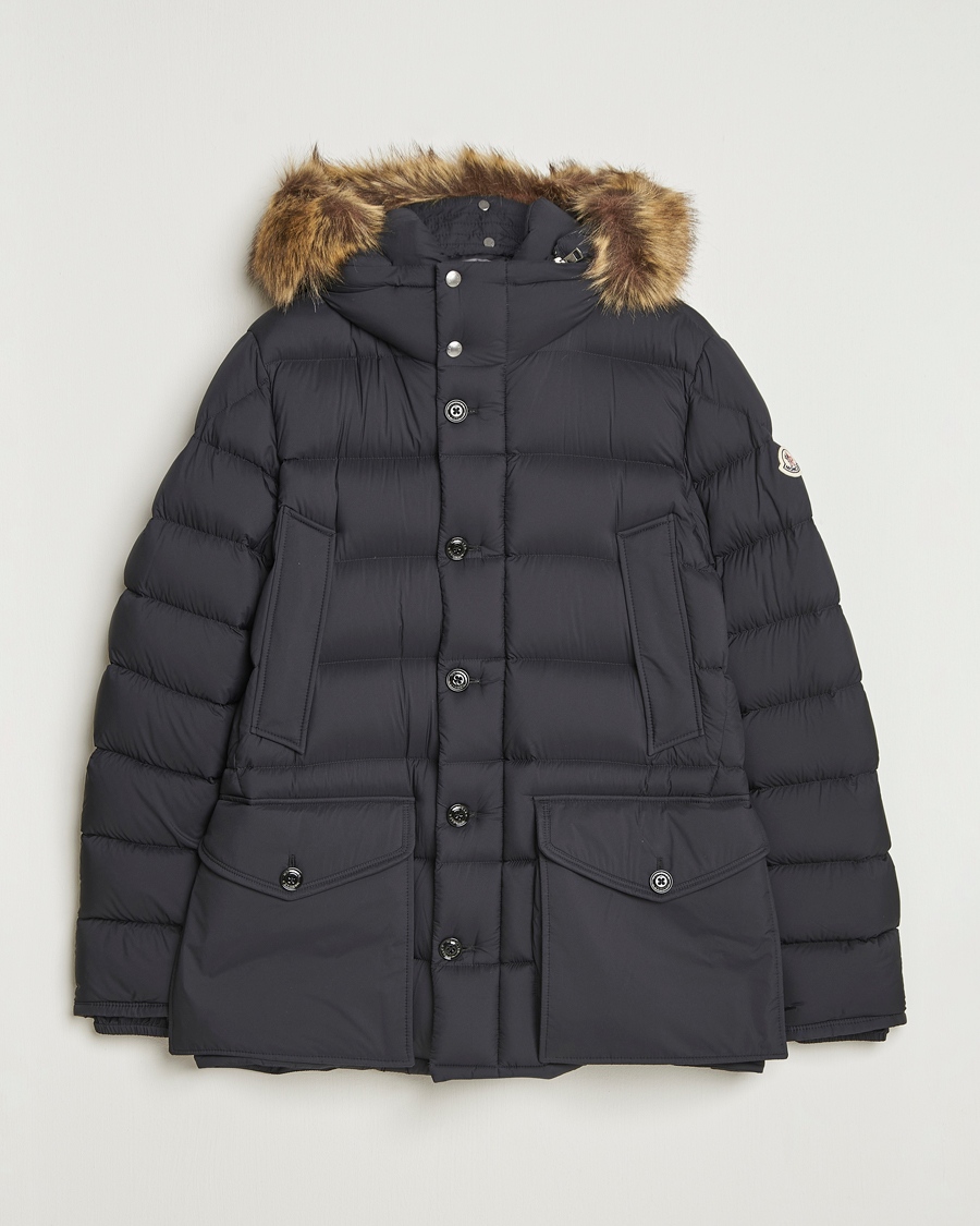 Heren | Jassen | Moncler | Clunye Down Parka Black