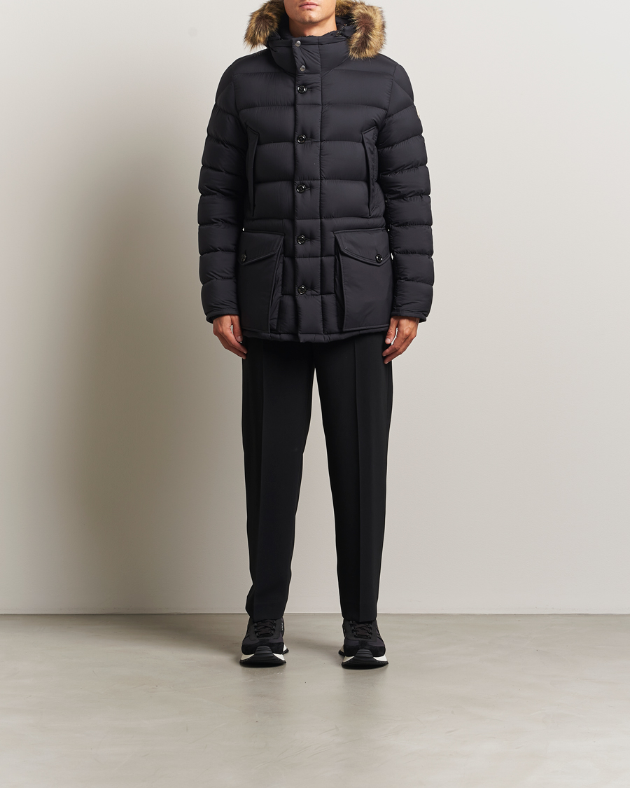 Heren | Jassen | Moncler | Clunye Down Parka Black