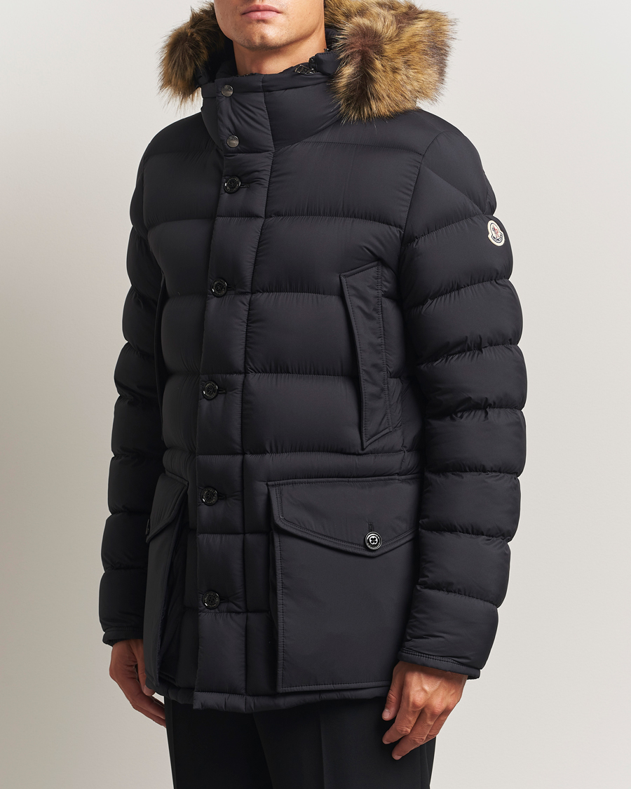 Heren | Jassen | Moncler | Clunye Down Parka Black