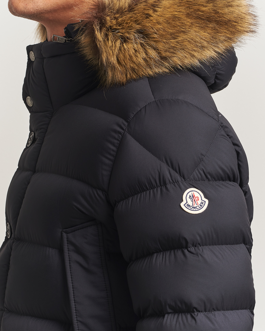 Heren | Jassen | Moncler | Clunye Down Parka Black