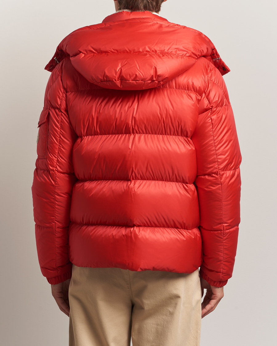 Heren | Jassen | Moncler | Couyere Down Jacket Red