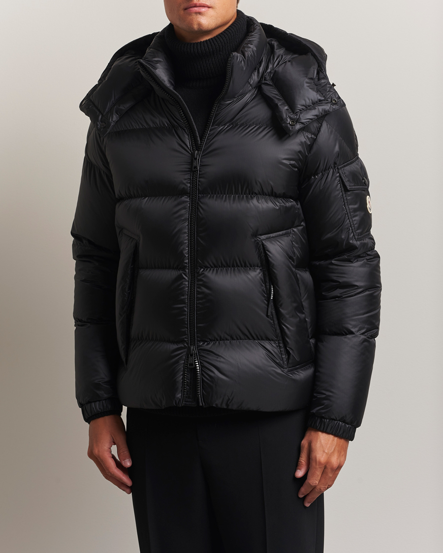 Heren | Jassen | Moncler | Couyere Down Jacket Black