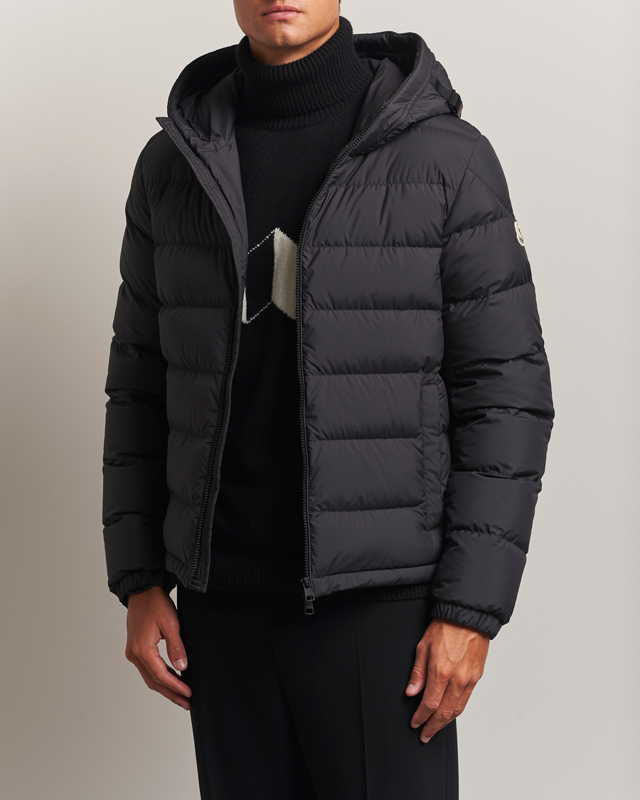 Homme | Manteaux Et Vestes | Moncler | Laveraet Down Jacket Black