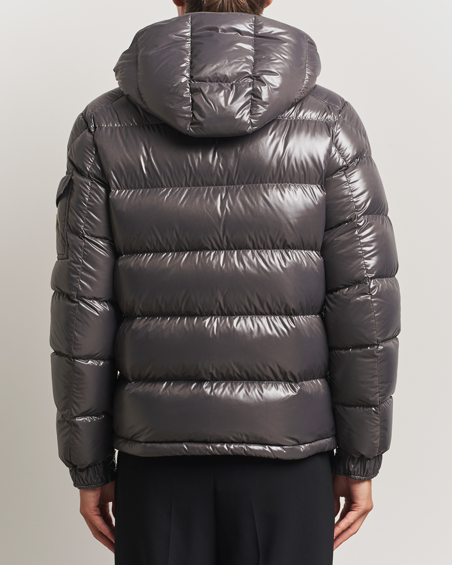 Homme | Manteaux Et Vestes | Moncler | Maya Jacket Dark Grey
